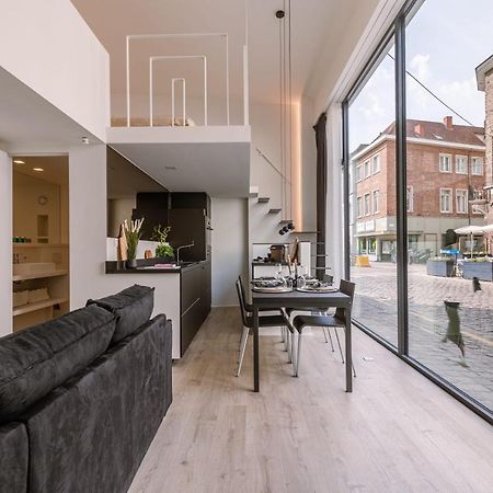 Renovated Apartment In The Heart Of Gent Exterior photo